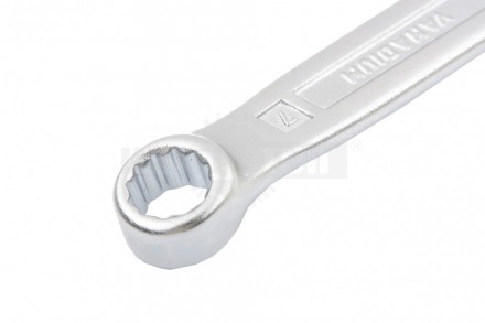 Ключ комбинированный 7 мм, CrV, холодный штамп // GROSS [3]  купить в Хабаровске