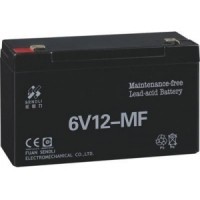 Аккумулятор GG 7501E-3/ GW200AE (12V 12Ah 150/100/100мм) купить в Хабаровске