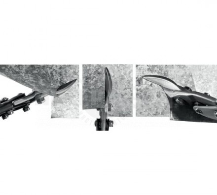 STAYER HERCULES Правые ножницы по металлу, 250 мм [2]  купить в Хабаровске