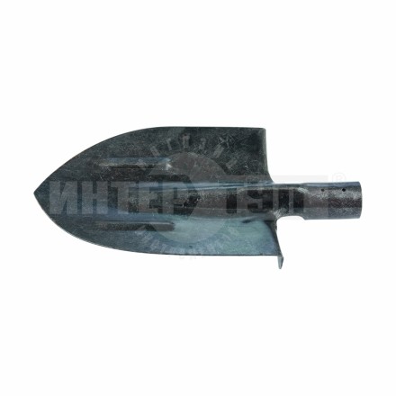 Лопата штыковая 210х270мм 40мм б/черенка рельсовая сталь Сибртех купить в Хабаровске