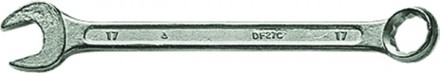 Ключ комбинированный, 7 мм, хромированный// SPARTA [3]  купить в Хабаровске