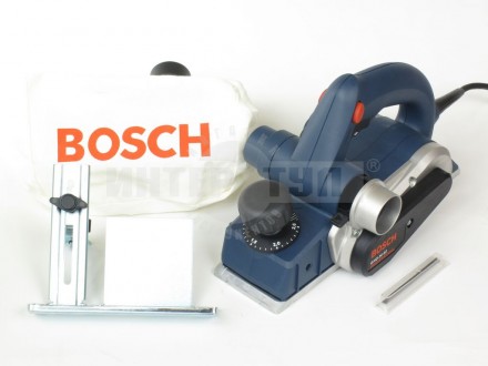 Рубанок эл Bosch GHO26-82 [3]  купить в Хабаровске