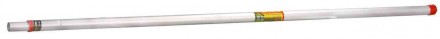 Ручка GRINDA телескопическая алюминиевая, 1250 - 2400 мм купить в Хабаровске