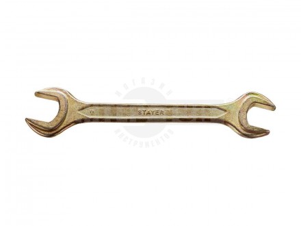 Ключ STAYER "MASTER" гаечный рожковый, 22х24мм купить в Хабаровске