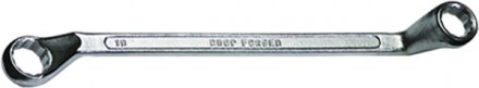 Ключ накидной коленчатый, 14 х 15 мм, хромированный// SPARTA [2]  купить в Хабаровске