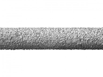 Напильник KRAFTOOL полукруглый с покрытием из карбида вольфрама, 150мм [4]  купить в Хабаровске