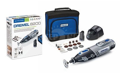 Аккумуляторный инструмент Dremel 8200-20 [2]  купить в Хабаровске