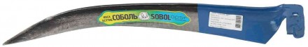 Коса "Соболь", отбитая № 6, 60 см купить в Хабаровске