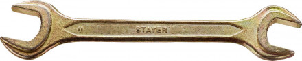 Ключ STAYER "MASTER" гаечный рожковый, 22х24мм [2]  купить в Хабаровске