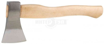 Топор ЗУБР кованый с деревянной рукояткой, 1,6кг (голова-1,3кг) купить в Хабаровске