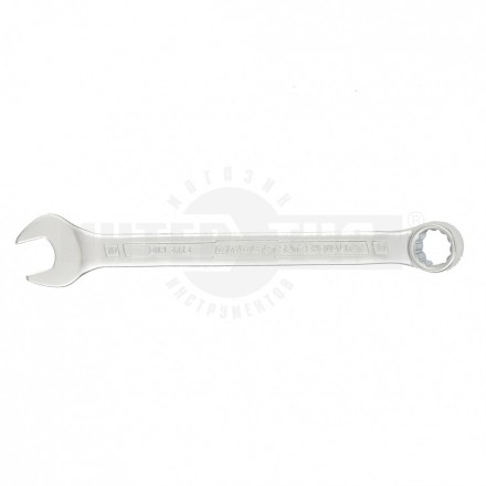 Ключ комбинированный 10 мм, CrV, холодный штамп // GROSS купить в Хабаровске