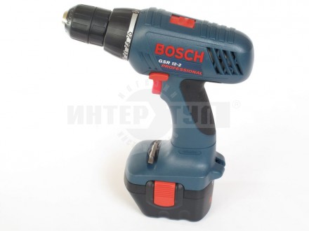 Дрель акк Bosch GSR12-2 [5]  купить в Хабаровске