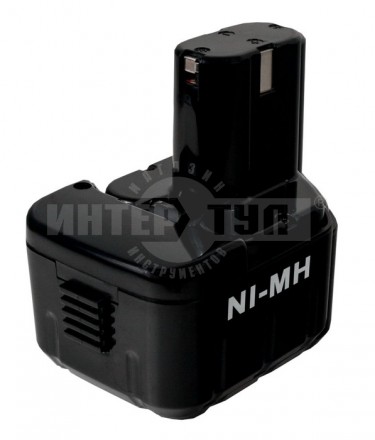 Аккумулятор ПРАКТИКА для HITACHI 12В, 2.0Ач, NiMH, коробка купить в Хабаровске
