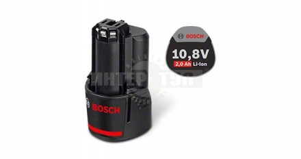 Аккумулятор Bosch 10,8 В/2,0 А/ч 1600Z0002X купить в Хабаровске