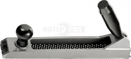 Рубанок, 250 х 42 мм, обдирочный, металлический, для гипсокартона, переставная ручка// MATRIX [4]  купить в Хабаровске