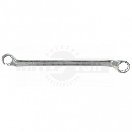 Ключ накидной коленчатый, 14 х 15 мм, хромированный// SPARTA купить в Хабаровске