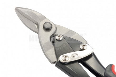 Ножницы по металлу, 250 мм, левые, обрезиненные рукоятки// MATRIX [2]  купить в Хабаровске