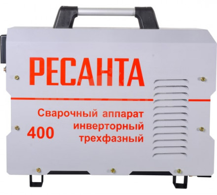 Сварочный аппарат инверторный САИ 400 Ресанта [5]  купить в Хабаровске
