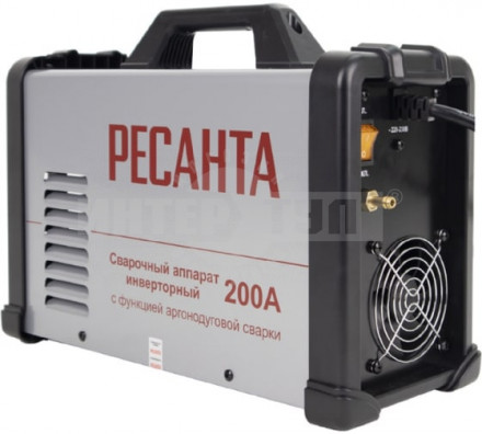 Сварочный аппарат инверторный САИ- 200АД Ресанта [3]  купить в Хабаровске