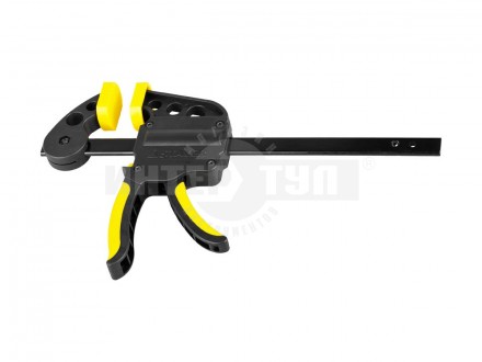 Струбцина STAYER "PROFI" ручная пистолетная, 150мм купить в Хабаровске