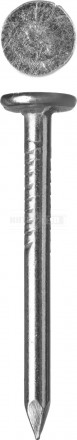 Гвозди с большой потайной головкой оцинкованные 40 х 3.0 мм 5 кг ЗУБР [3]  купить в Хабаровске