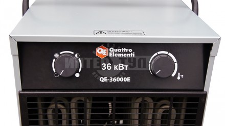 Нагреватель QUATTRO ELEMENTI QE-36000E [5]  купить в Хабаровске