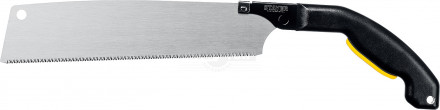 Ножовка (пила) "Cobra PullSaw" 300 мм, 16 TPI, мелкий зуб, для точных работ, STAYER купить в Хабаровске