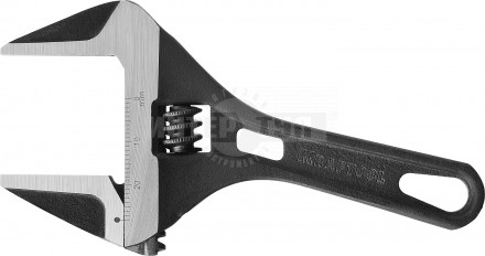 Ключ разводной SlimWide Compact, 120 / 28 мм, KRAFTOOL [5]  купить в Хабаровске