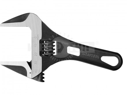 Ключ разводной SlimWide Compact, 140 / 32 мм, KRAFTOOL [3]  купить в Хабаровске