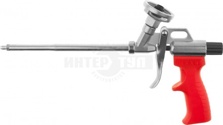 Пистолет DEXX "PROFI" для монтажной пены, профессиональная модель купить в Хабаровске