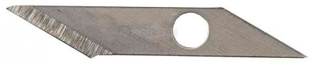 Лезвия OLFA специальнные для для ножа OL-AK-5 в боксе-подставке игла 1,6мм 4мм/30шт купить в Хабаровске