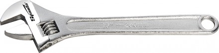 Ключ разводной 375мм 40мм хром Sparta купить в Хабаровске