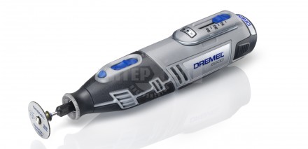 Аккумуляторный инструмент Dremel 8200-20 купить в Хабаровске