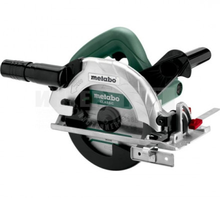 Пила дисковая Metabo KS 165 [2]  купить в Хабаровске