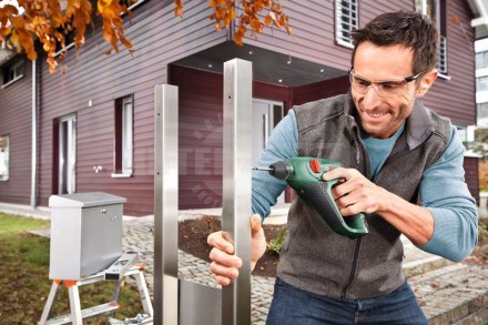 Перфоратор аккум Bosch Uneo (0603984020) [3]  купить в Хабаровске