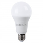 Лампа светодиодная LL-E-A60-11W-230-2,7K-E27 (груша, 11Вт, тепл., Е27) Eurolux в Хабаровскe