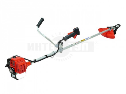 Мотокоса ECHO SRM-22GES-1 (0,67кВт, 21.2 см3,4,8кг, нож230-3 1"+тр.гол.В4-L) купить в Хабаровске
