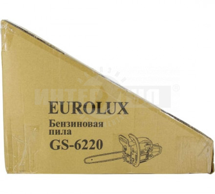 Бензопила GS-6220 Eurolux [8]  купить в Хабаровске