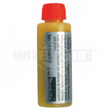 Масло - смазка для редукторов МШУ, эл. инструм. MAKITA 30гр (входит в 183762-6,193392-5,193407-8,193 купить в Хабаровске