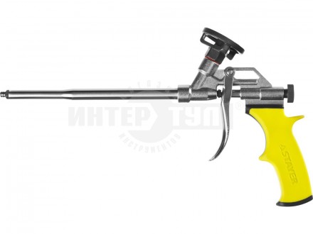 Пистолет д/монтажнПены тефл Professional Stayer купить в Хабаровске