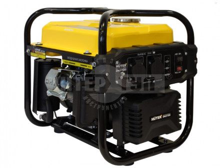 Инверторный генератор DN2700i Huter купить в Хабаровске