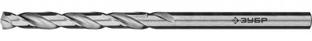 Сверло по металлу Проф-А, класс А, сталь Р6М5, ЗУБР Профессионал 29625-3.5, d=3,5 мм купить в Хабаровске