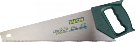 Ножовка дер 450мм закалЗуб U-RS 7/8TPI QUICK Kraftool купить в Хабаровске