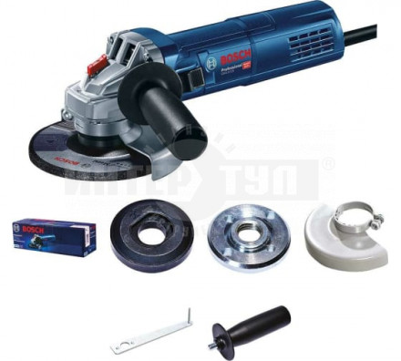 УШМ Bosch GWS 9-125 [3]  купить в Хабаровске