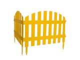 Забор декоративный Ампир, 28 х 300 см, желтый// Россия купить в Хабаровске