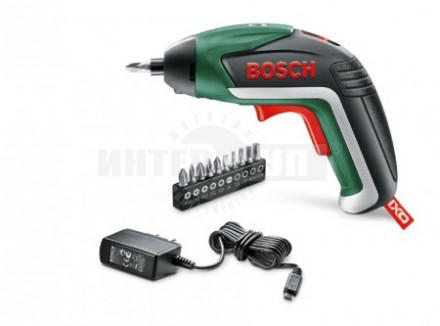 Отвертка акк Bosch IXO купить в Хабаровске