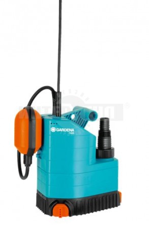 Дренажный насос Gardena 7000 Classic купить в Хабаровске