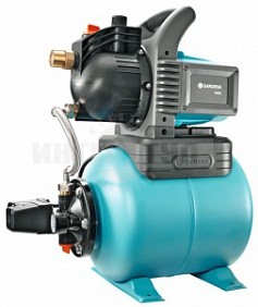 Насосная станция Gardena 3000/4 Classic купить в Хабаровске