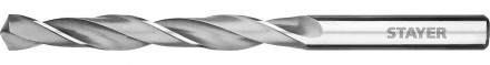 Сверло по металлу HSS-R, сталь М2(S6-5-2), STAYER Professional 29602-10, DIN 338, d=10,0 мм [2]  купить в Хабаровске