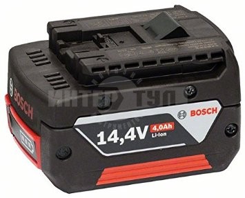 Li-Ion аккумулятор 14.4V 4А*ч, PRO купить в Хабаровске